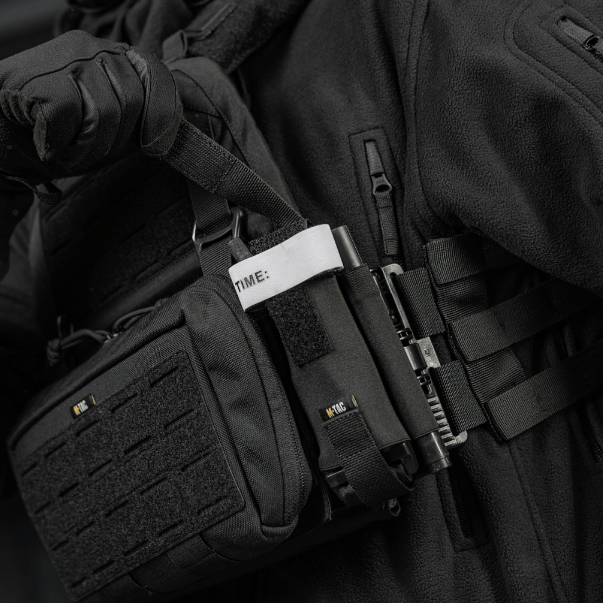 M-Tac Elastisk Tourniquet Holder Gen. III