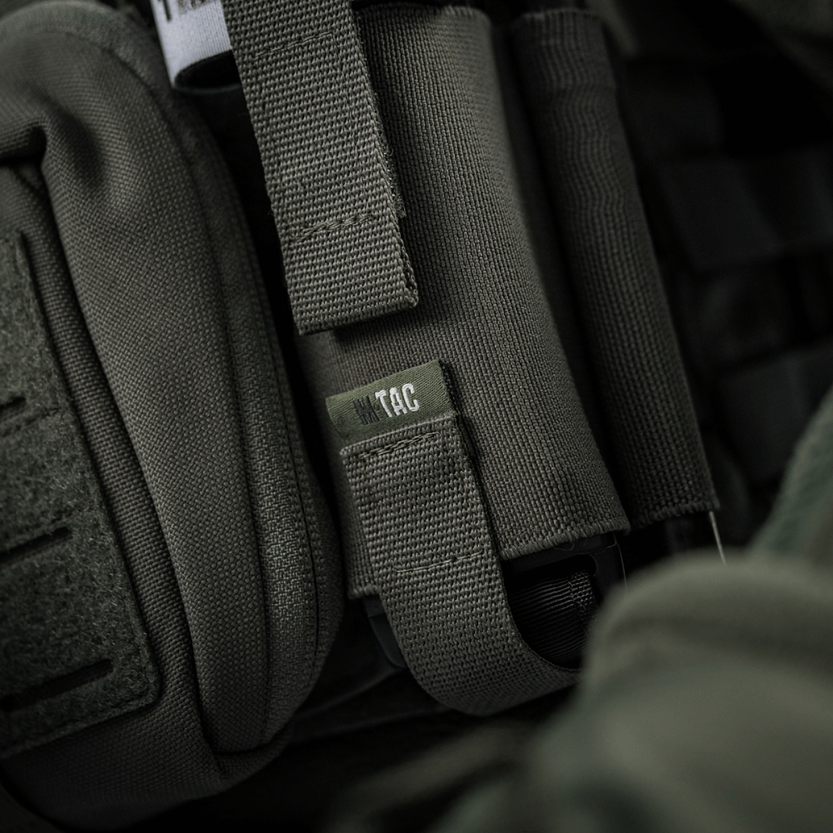M-Tac Elastisk Tourniquet Holder Gen. III