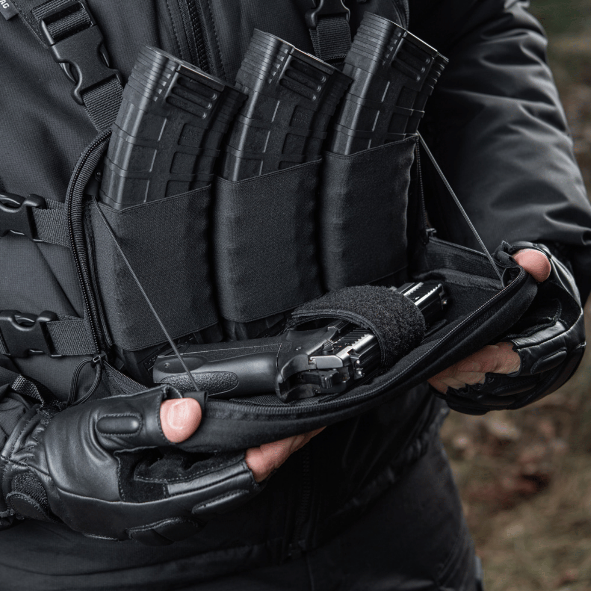 M-Tac Chest Rig Military Elite