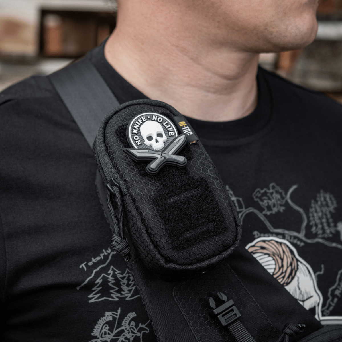 M-Tac PC Utility Taske Elite Hex Gen. II
