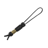 M-Tac Lanyard Skandinavisk Small Triquetra i robust flettet paracord med dekoreret perle og nordisk design. Praktisk og stilfuldt.