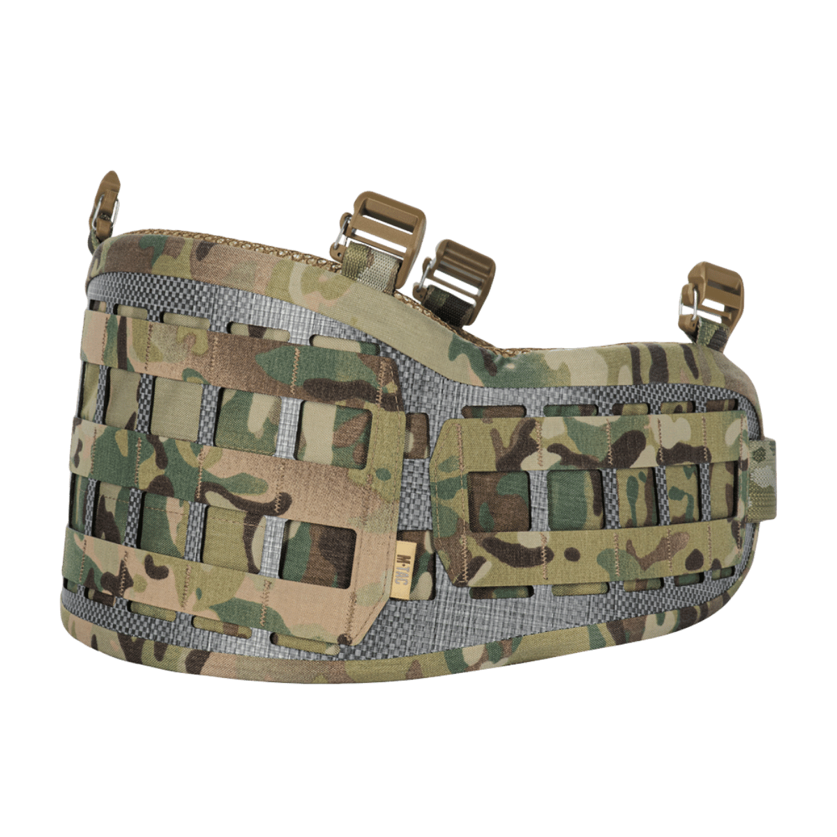 M-Tac Tactical Krigsbälte Tiger D-Ring Cobra