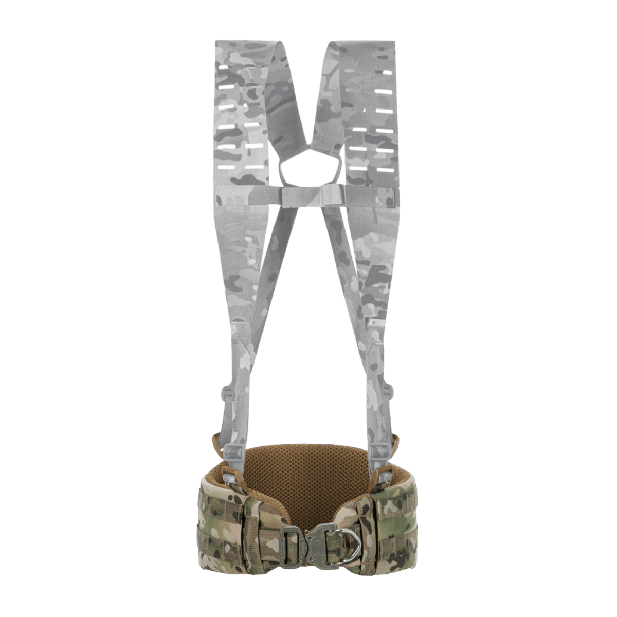 M-Tac Krigsbälte ARMOR Tegris D-Ring Cobra