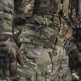 M-Tac Krigsbälte ARMOR Tegris D-Ring Cobra