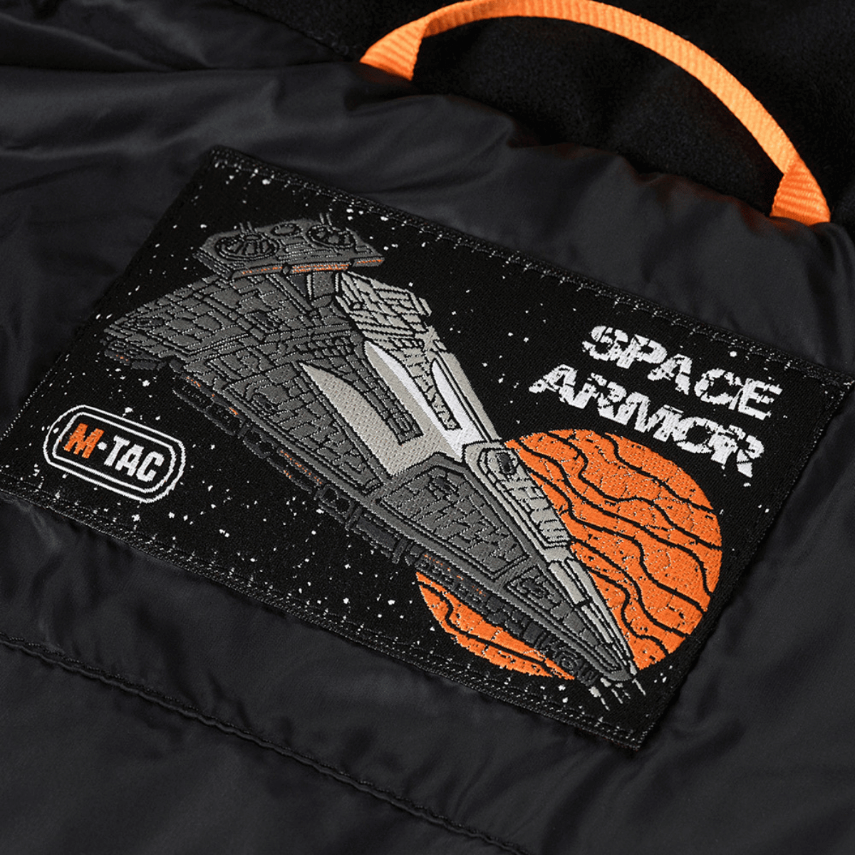 M-Tac Space Armor Jacka Gen.II