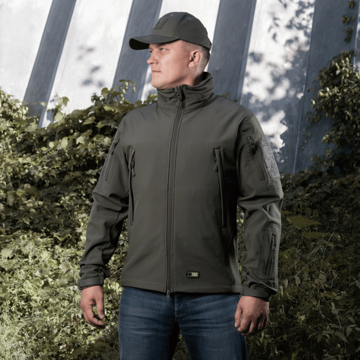 M-Tac Soft Shell Jacka