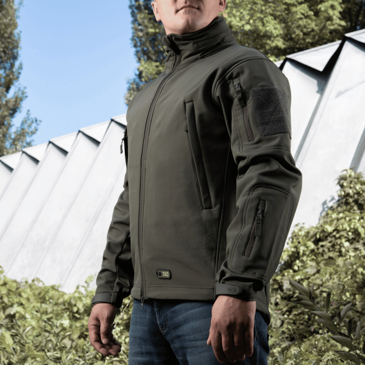 M-Tac Soft Shell Jacka