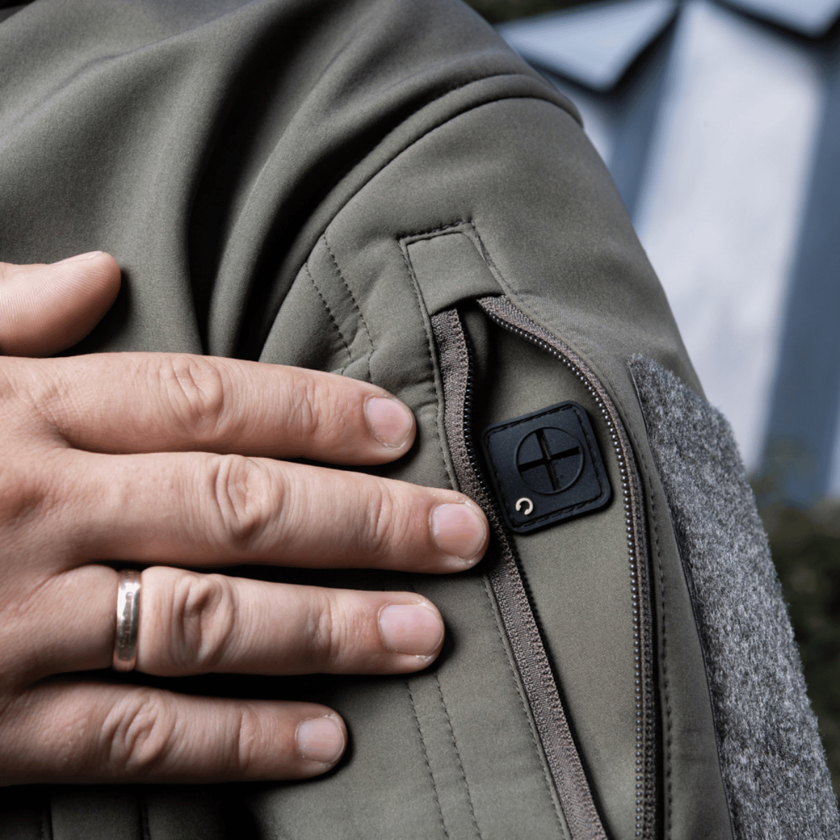 M-Tac Soft Shell Jacka