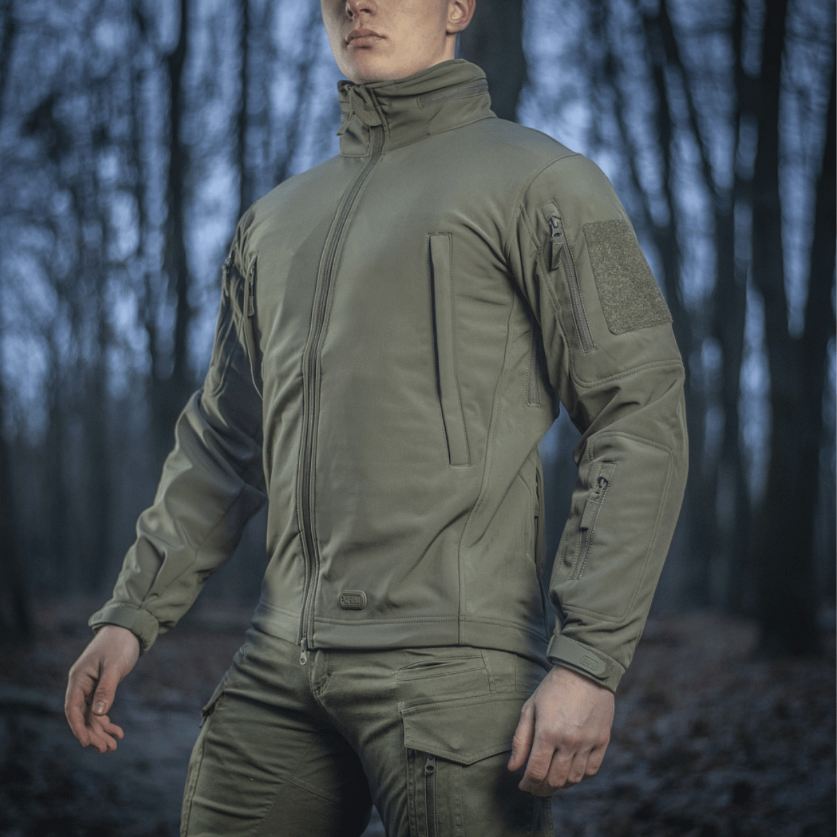 M-Tac Soft Shell Jacka