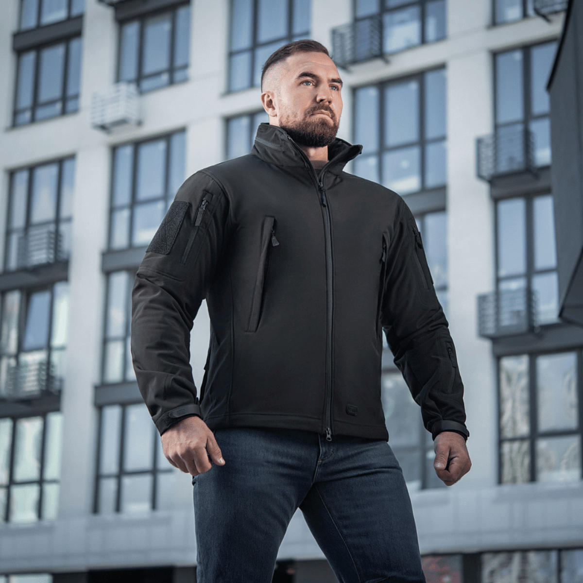 M-Tac Soft Shell Jacka