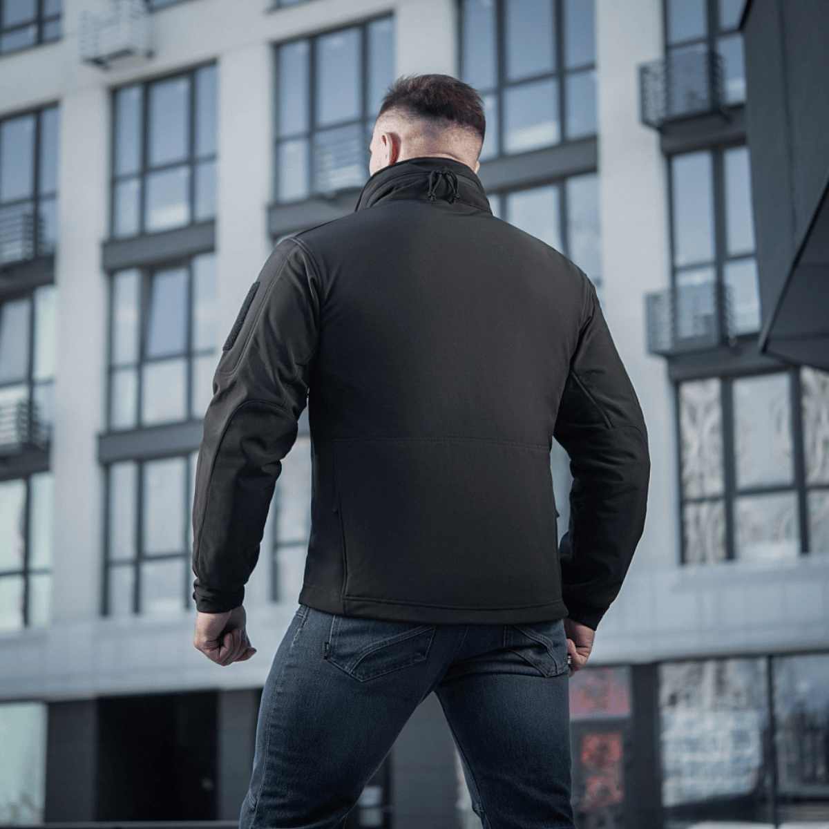 M-Tac Soft Shell Jacka
