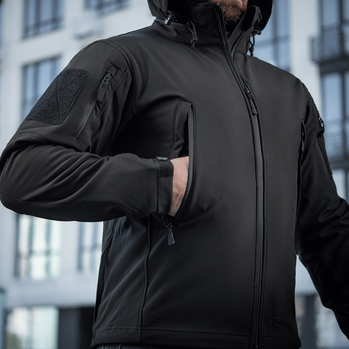 M-Tac Soft Shell Jacka