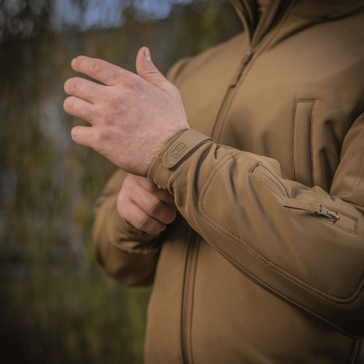 M-Tac Soft Shell Jacka