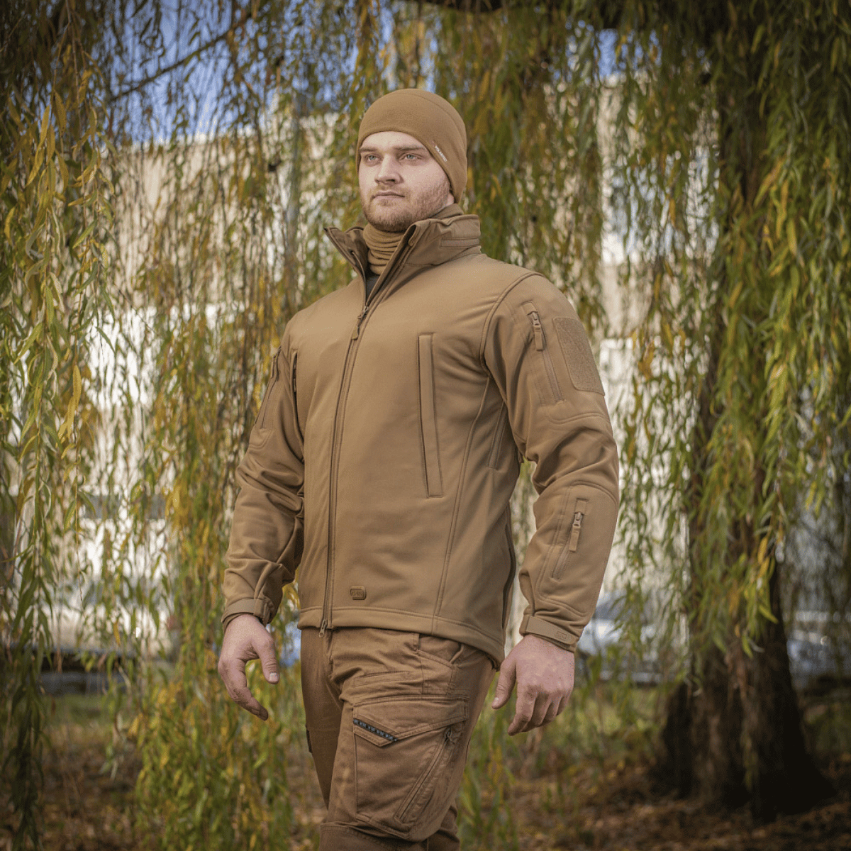 M-Tac Soft Shell Jacka