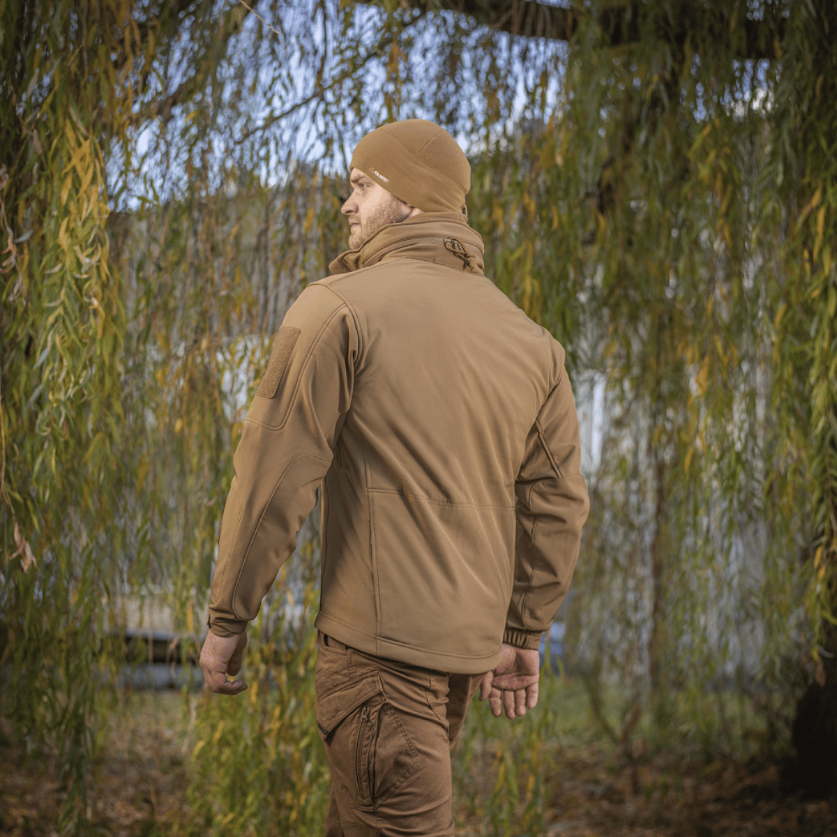 M-Tac Soft Shell Jacka