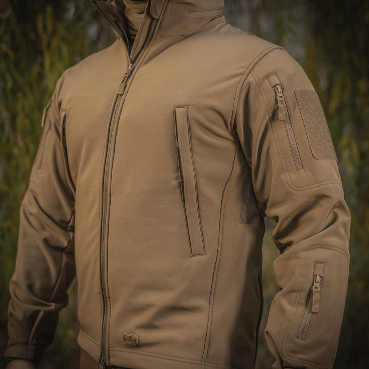 M-Tac Soft Shell Jacka