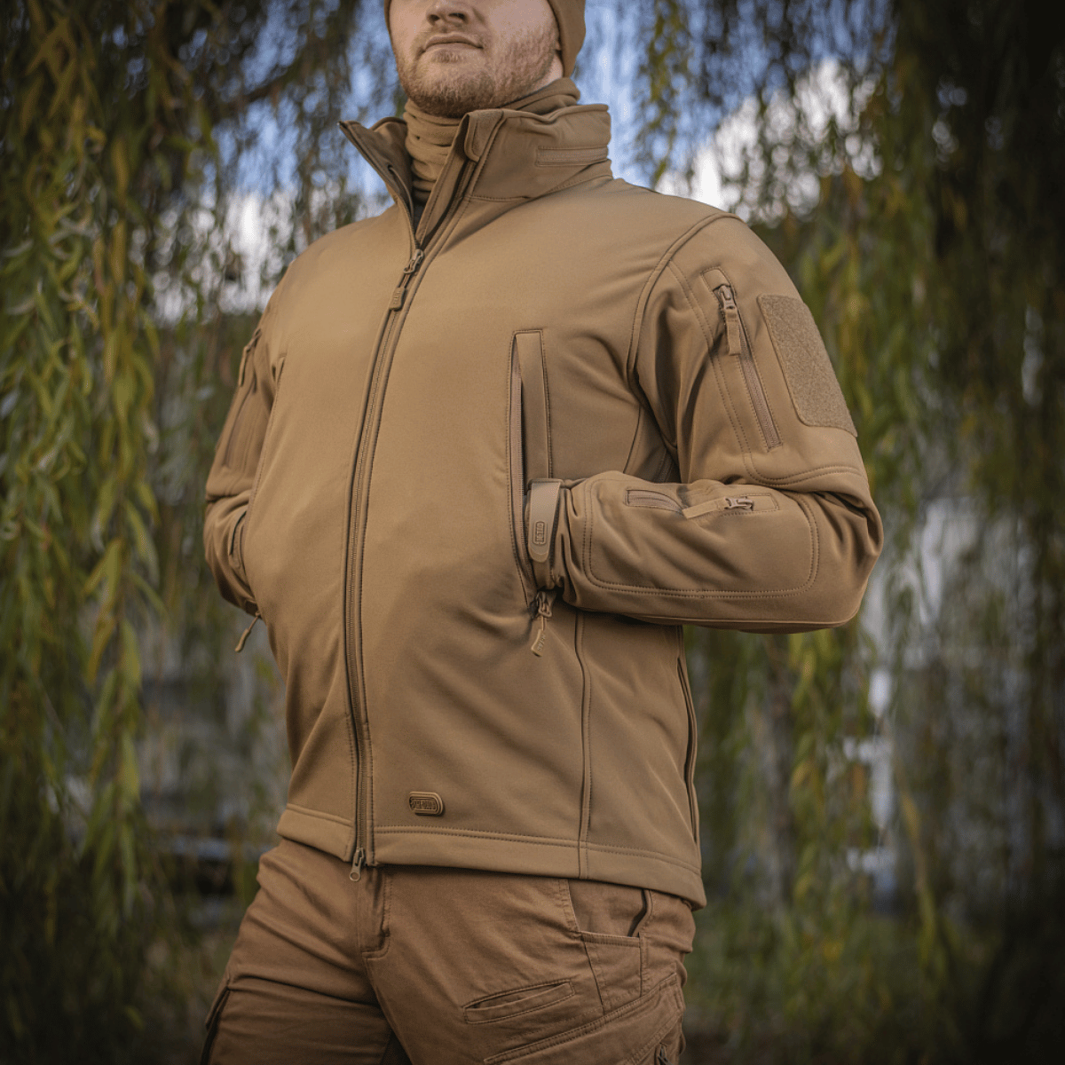 M-Tac Soft Shell Jacka