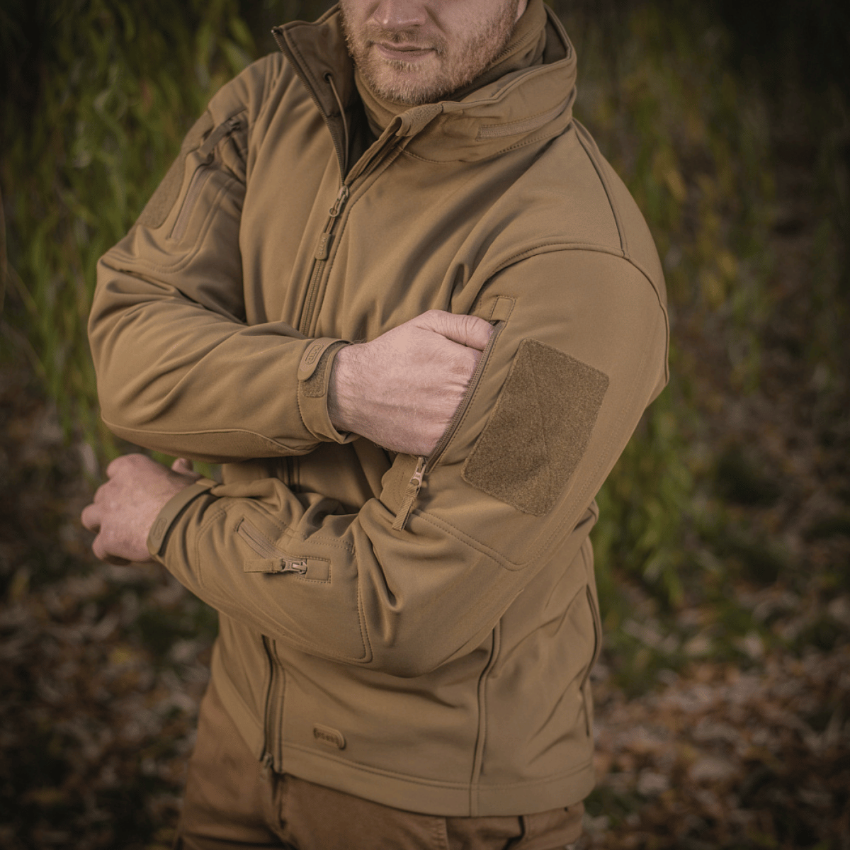 M-Tac Soft Shell Jacka