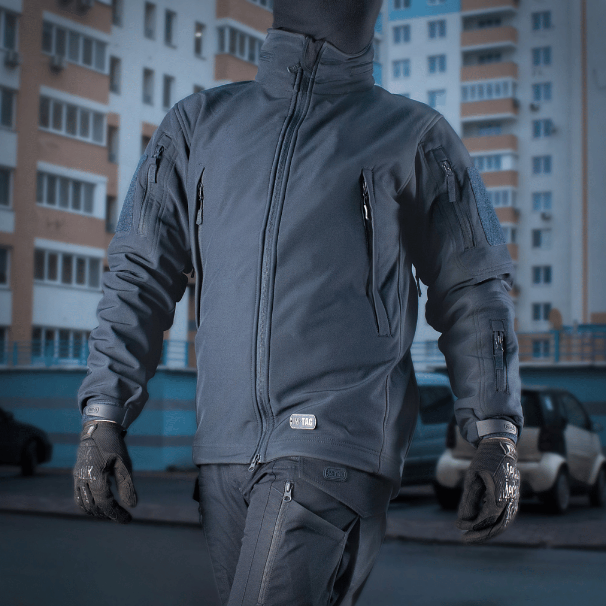 M-Tac Soft Shell Jacka