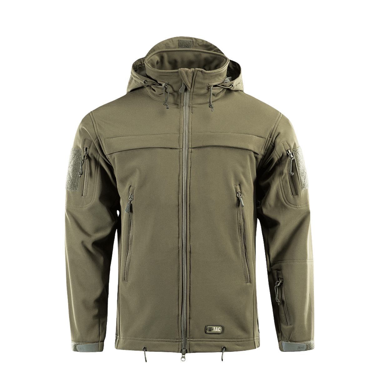 M-Tac Soft Shell Police Jacka