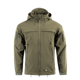 M-Tac Soft Shell Police Jacka