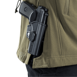 M-Tac Soft Shell Police Jacka