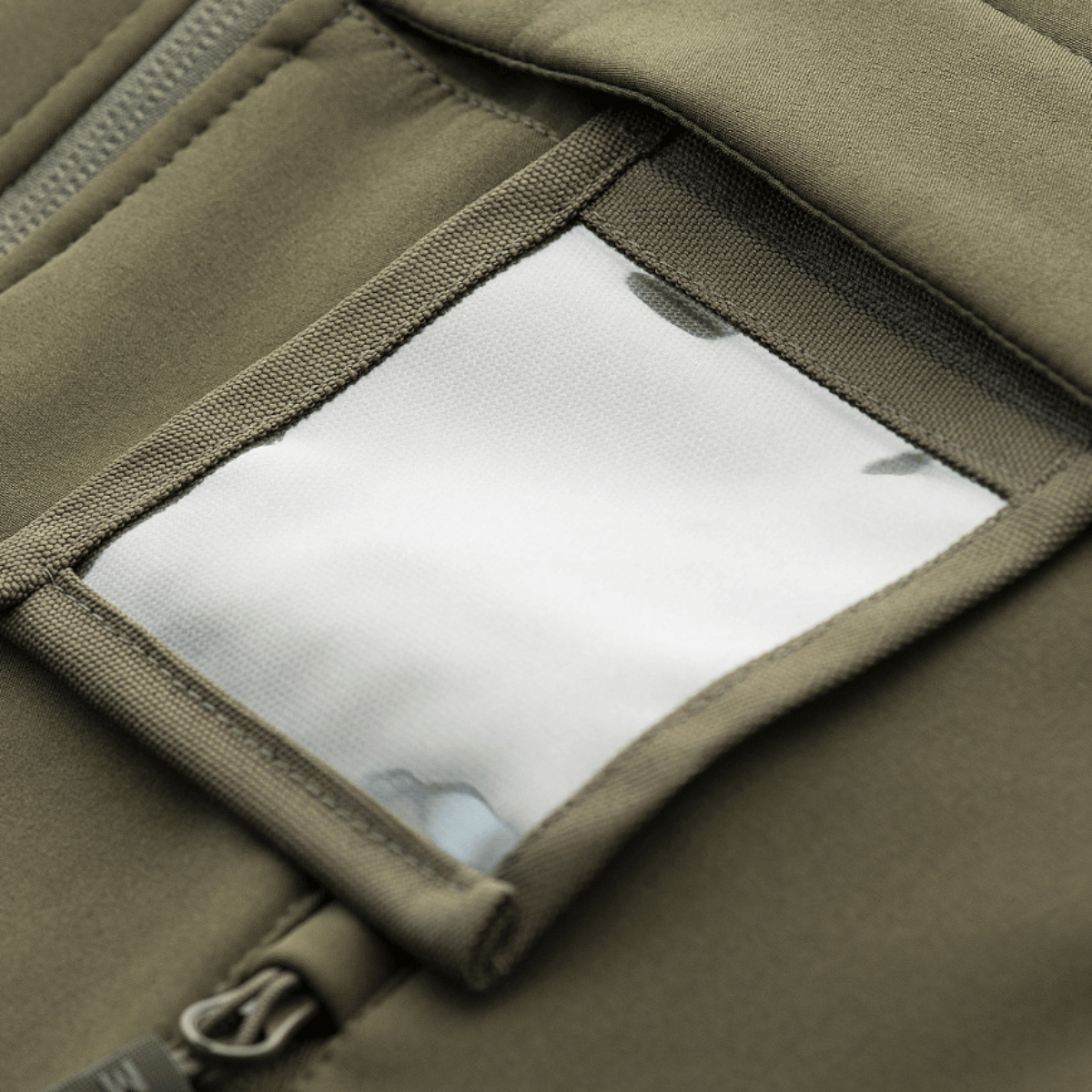 M-Tac Soft Shell Police Jacka