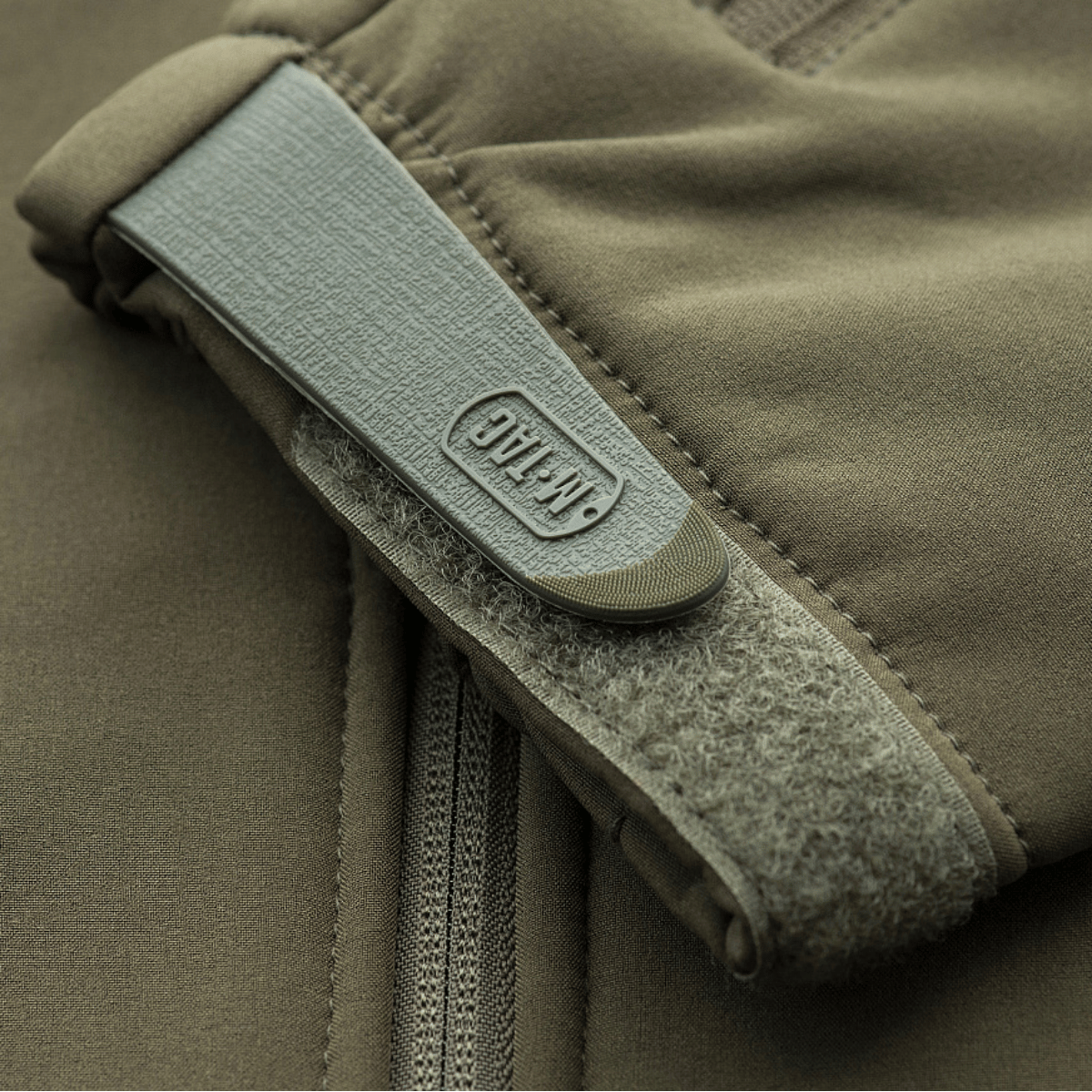 M-Tac Soft Shell Police Jacka