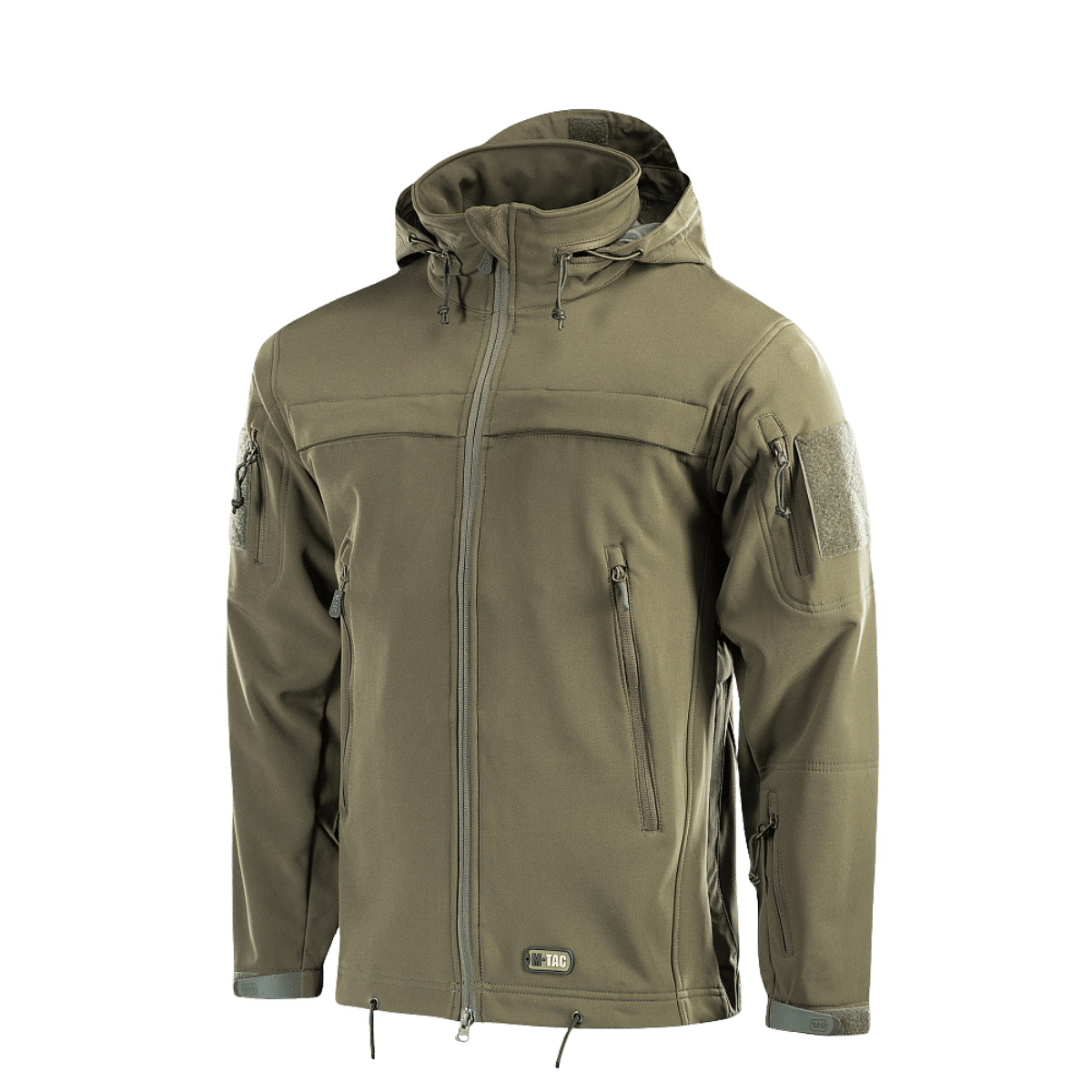 M-Tac Soft Shell Police Jacka