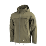 M-Tac Soft Shell Police Jacka