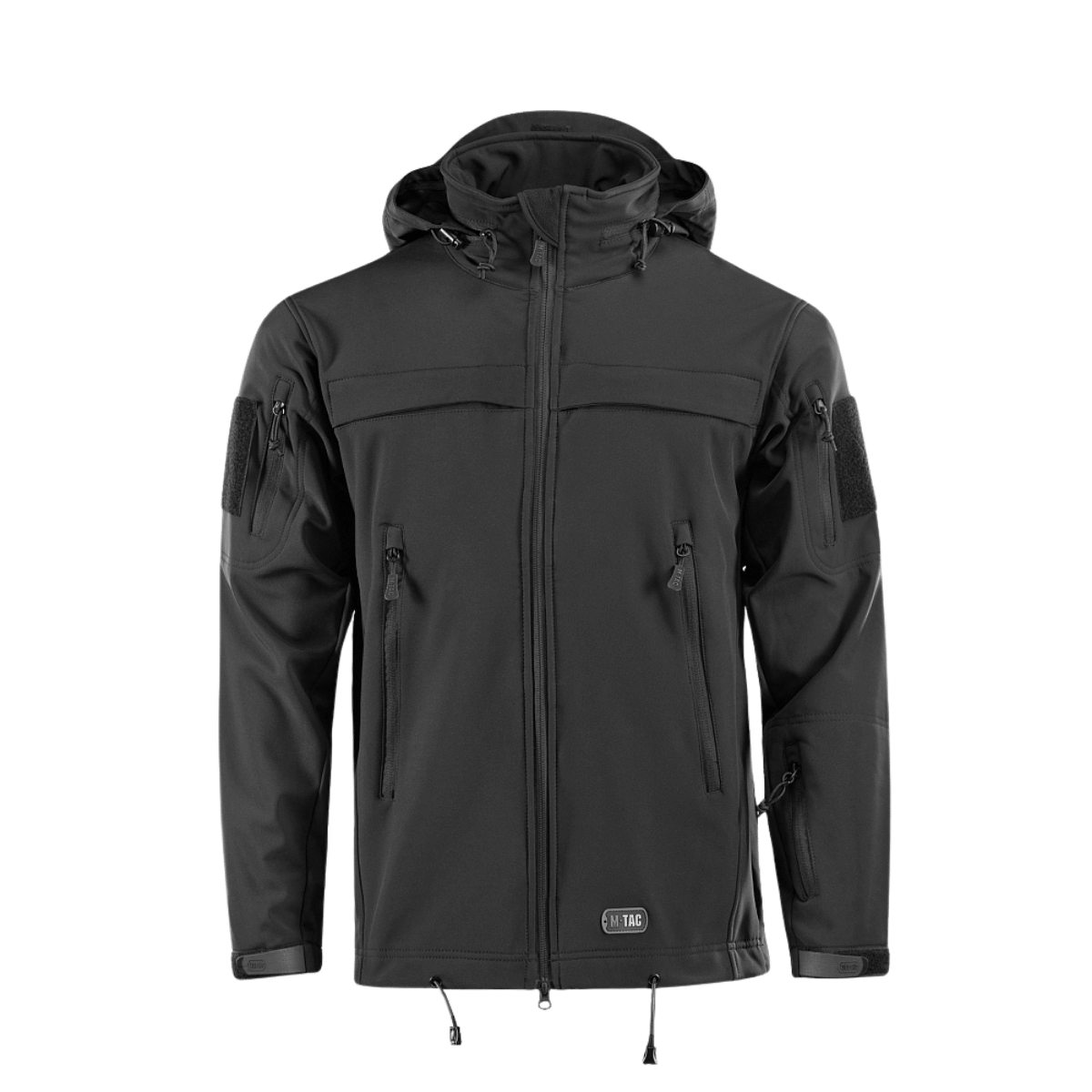 M-Tac Soft Shell Police Jacka