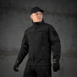 M-Tac Soft Shell Police Jacka