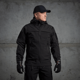 M-Tac Soft Shell Police Jacka