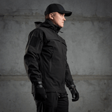 M-Tac Soft Shell Police Jacka