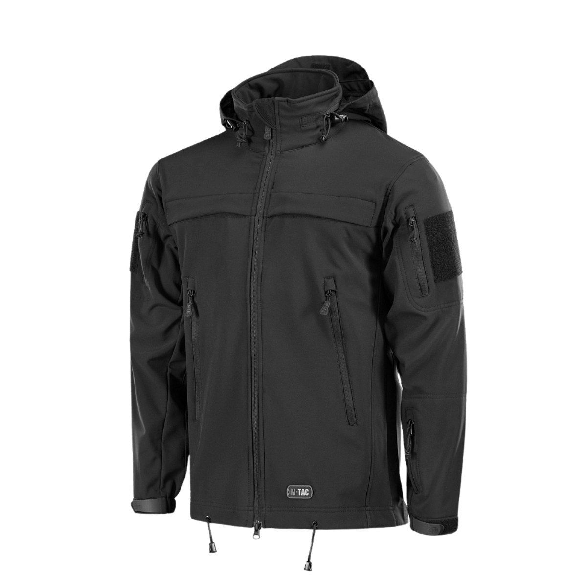 M-Tac Soft Shell Police Jacka