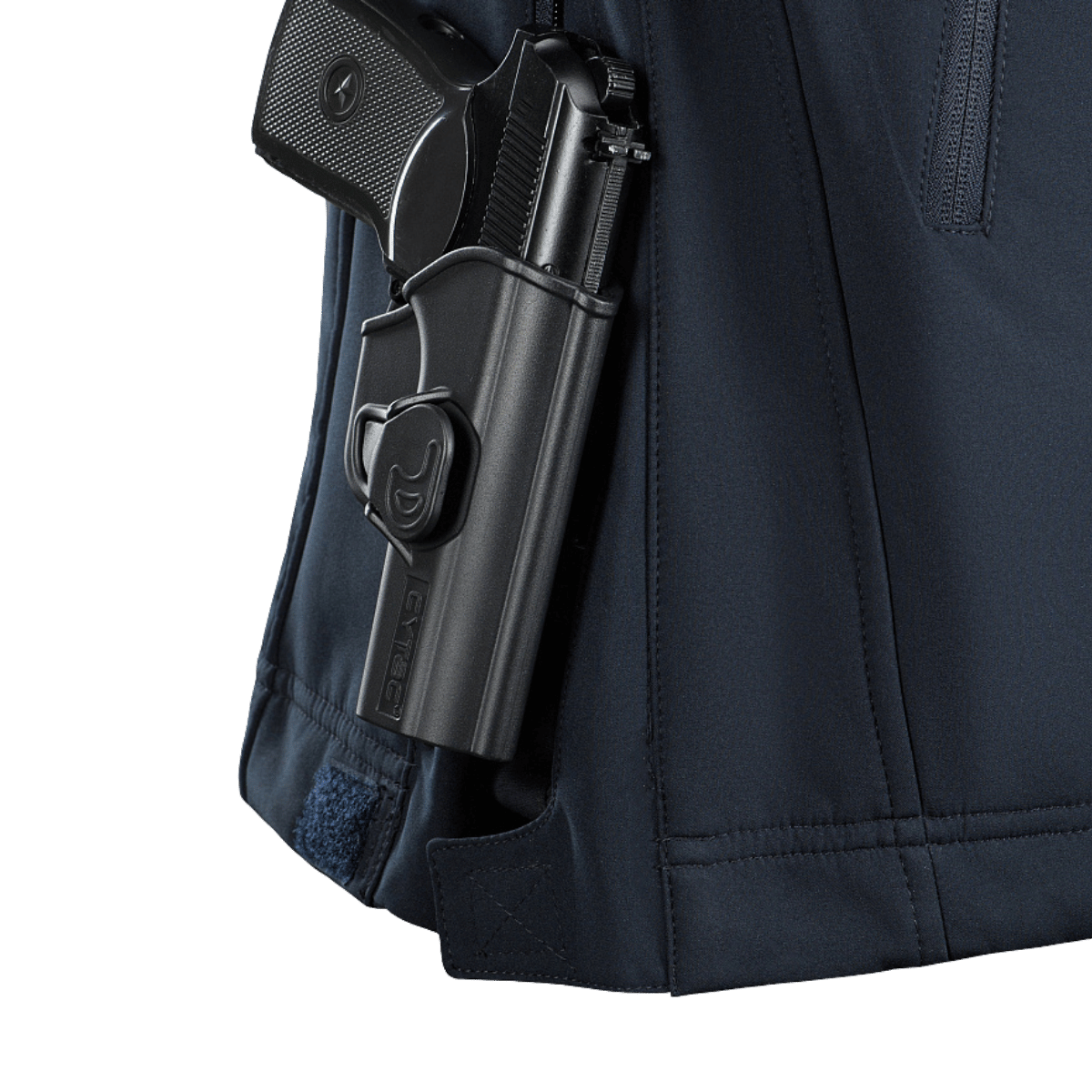 M-Tac Soft Shell Police Jacka