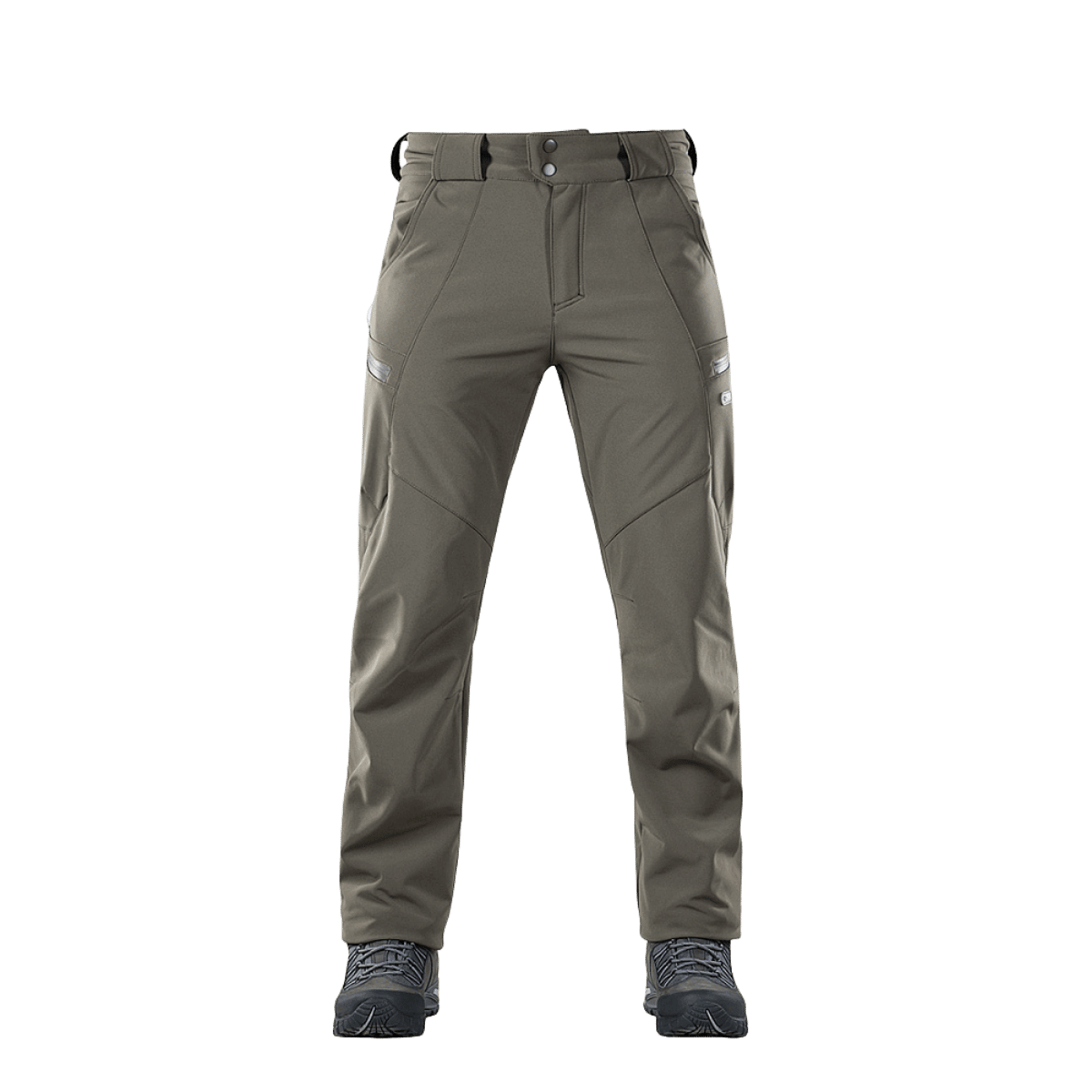 M-Tac Byxor Soft Shell Vinter