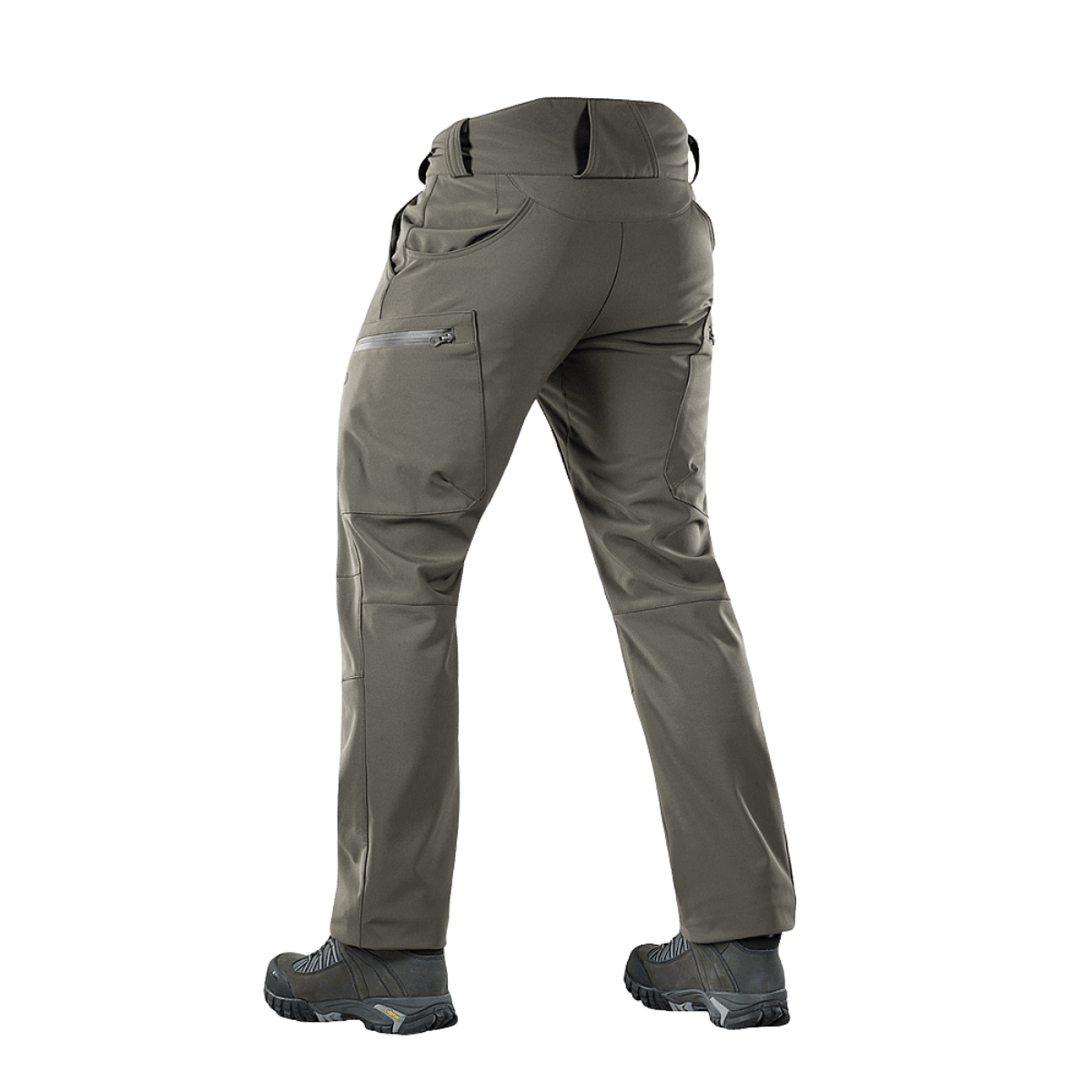 M-Tac Byxor Soft Shell Vinter