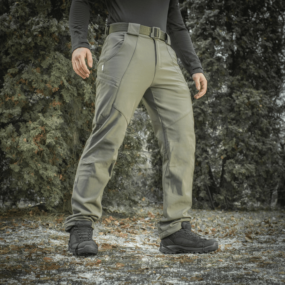 M-Tac Byxor Soft Shell Vinter