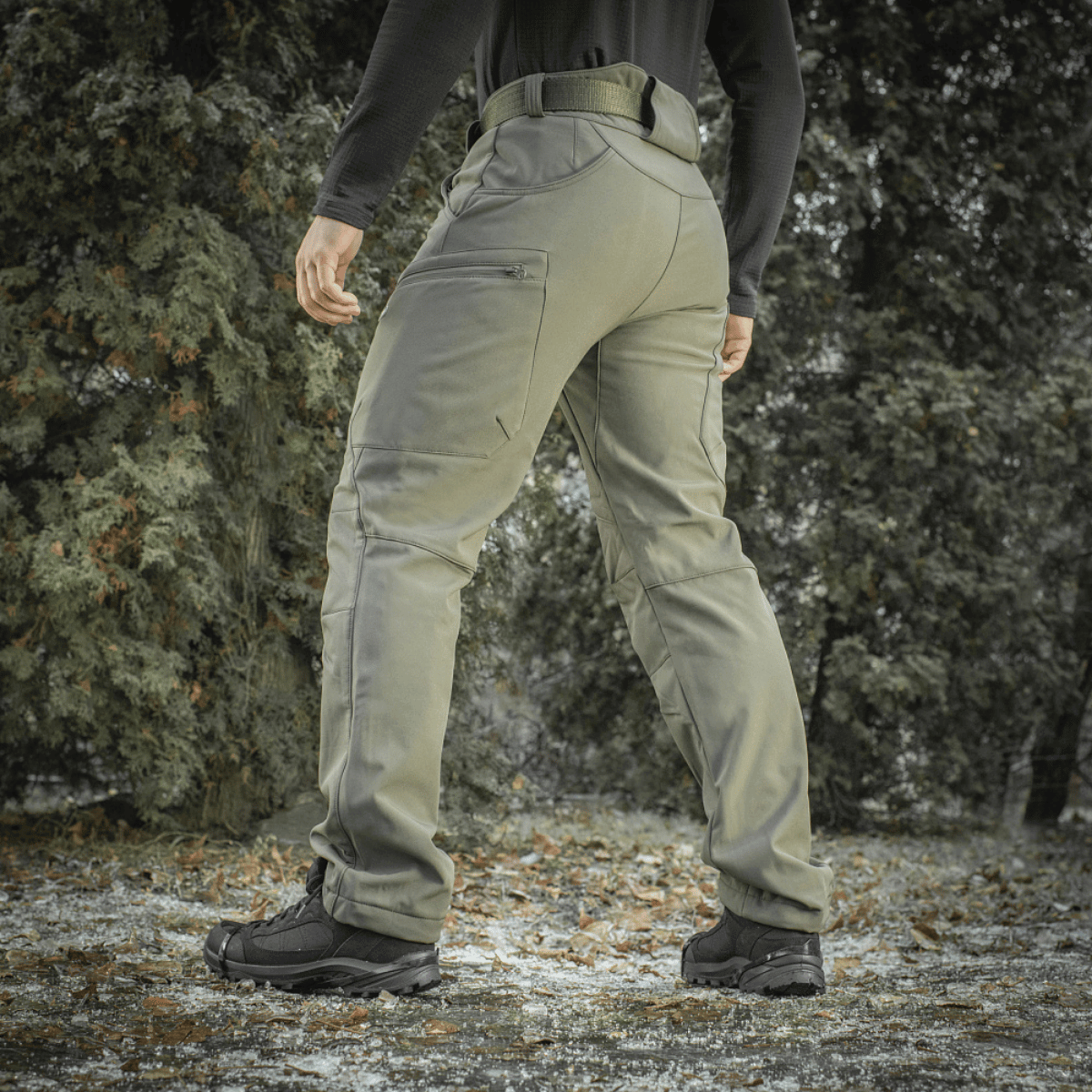M-Tac Byxor Soft Shell Vinter