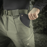 M-Tac Byxor Soft Shell Vinter