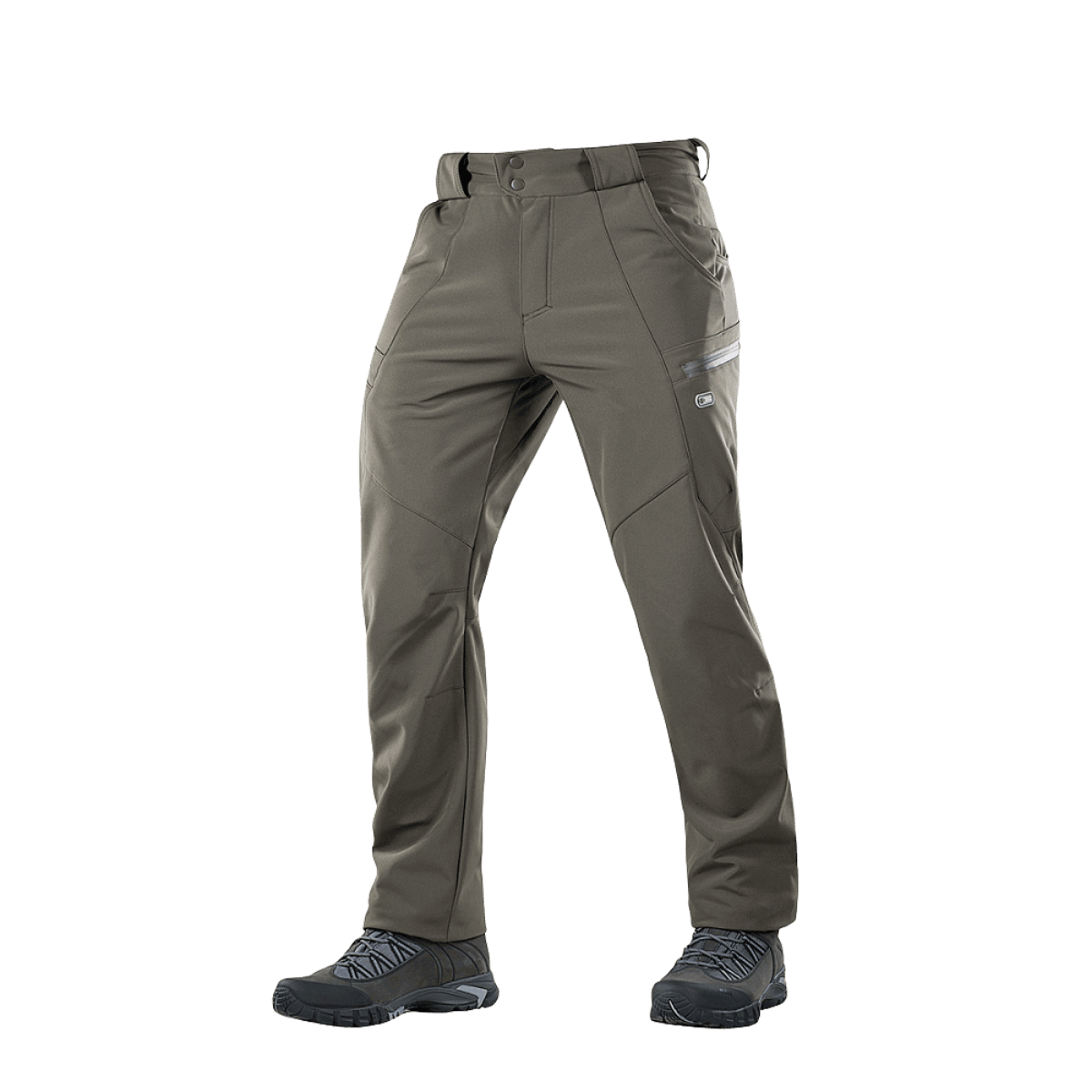 M-Tac Byxor Soft Shell Vinter