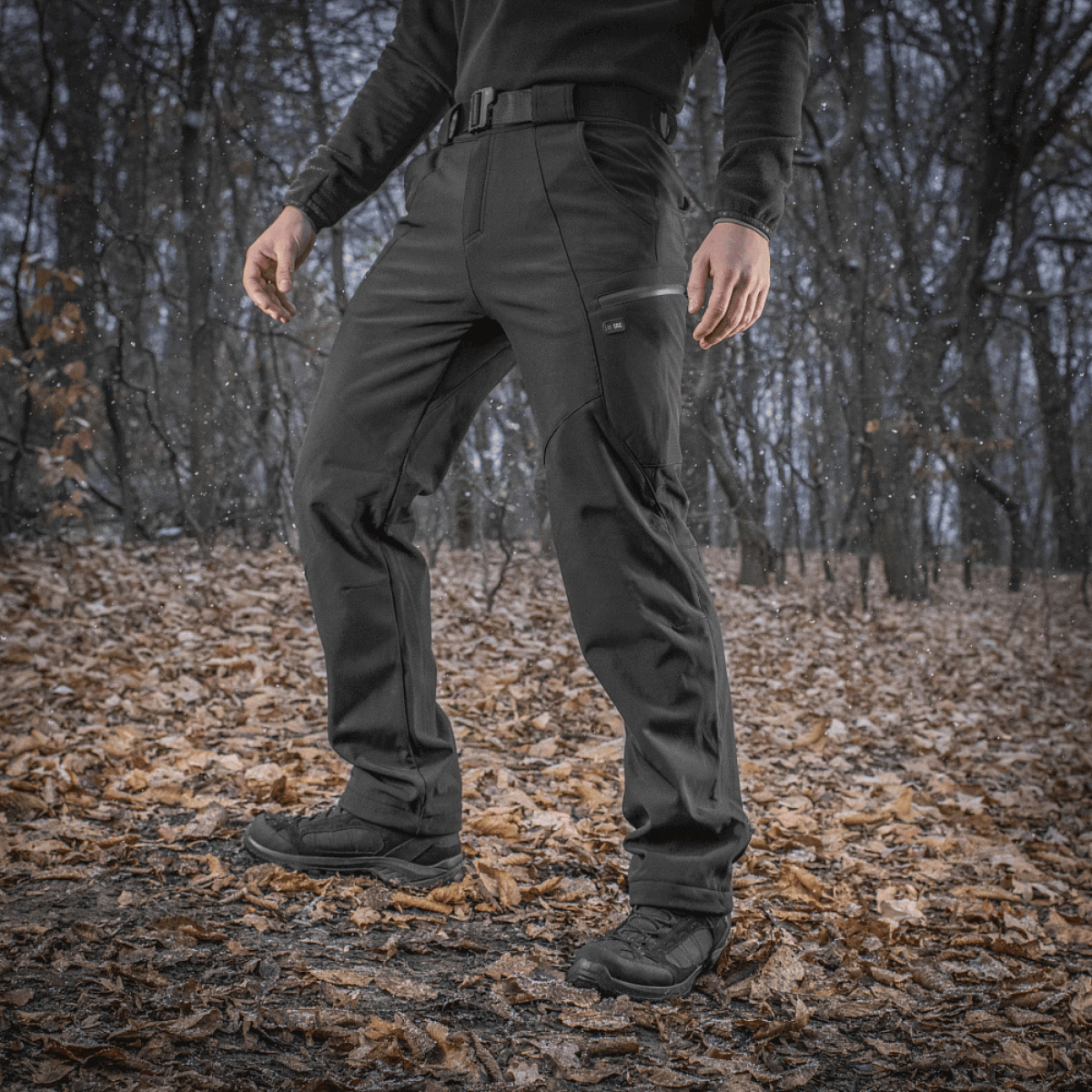 M-Tac Byxor Soft Shell Vinter