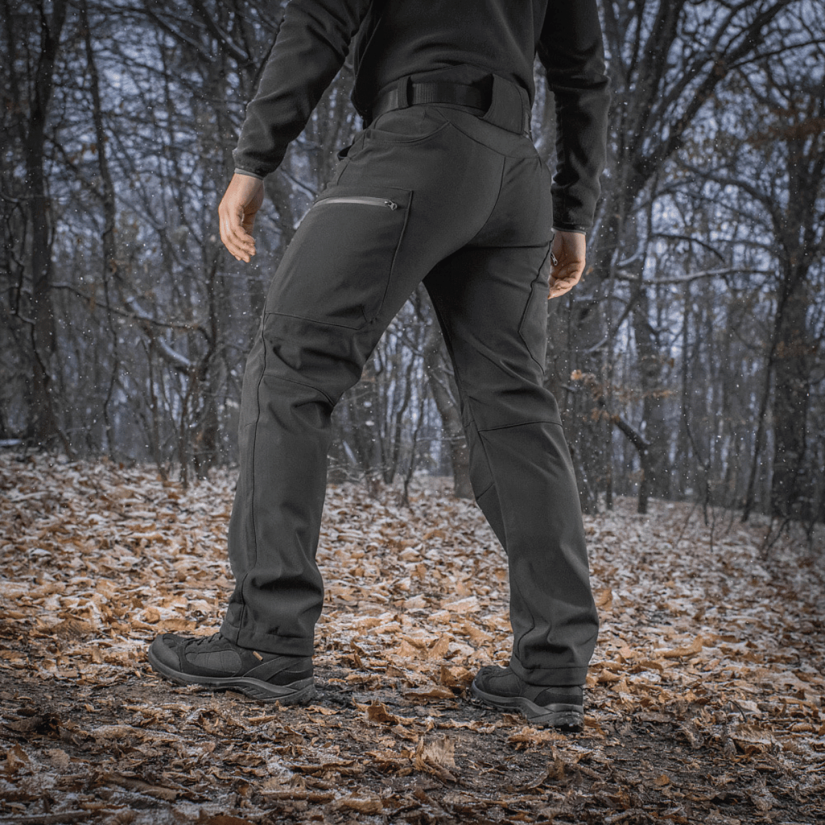 M-Tac Byxor Soft Shell Vinter