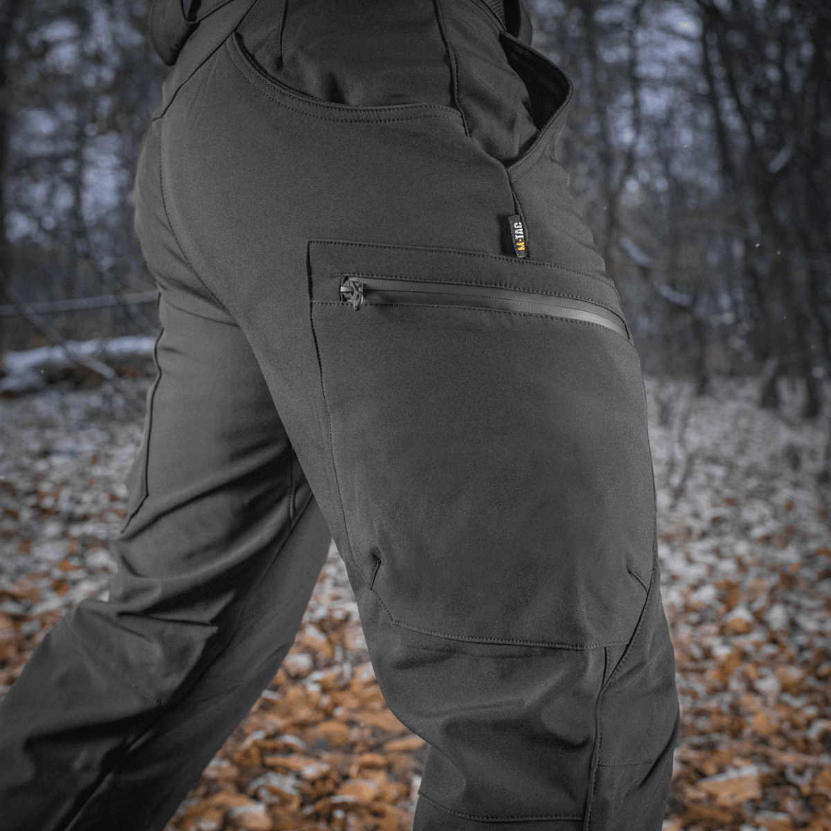 M-Tac Byxor Soft Shell Vinter