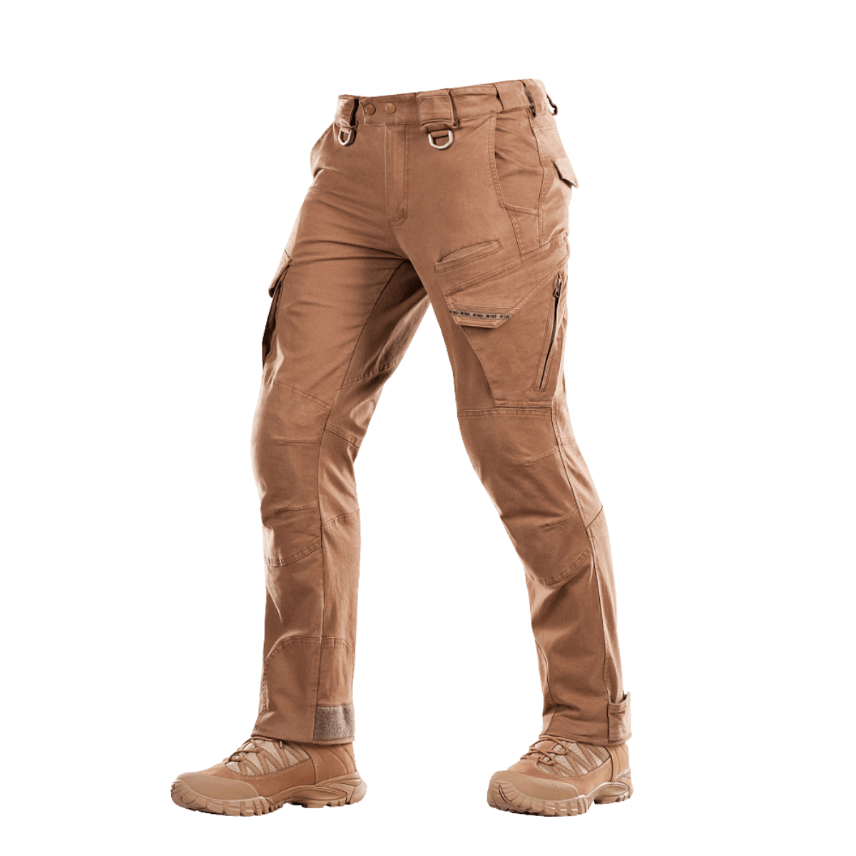 M-Tac Bukser Aggressor Vintage - kraftigt bomuldsstof med elastan, industrielt vasket for stil og styrke, lette og komfortable design.