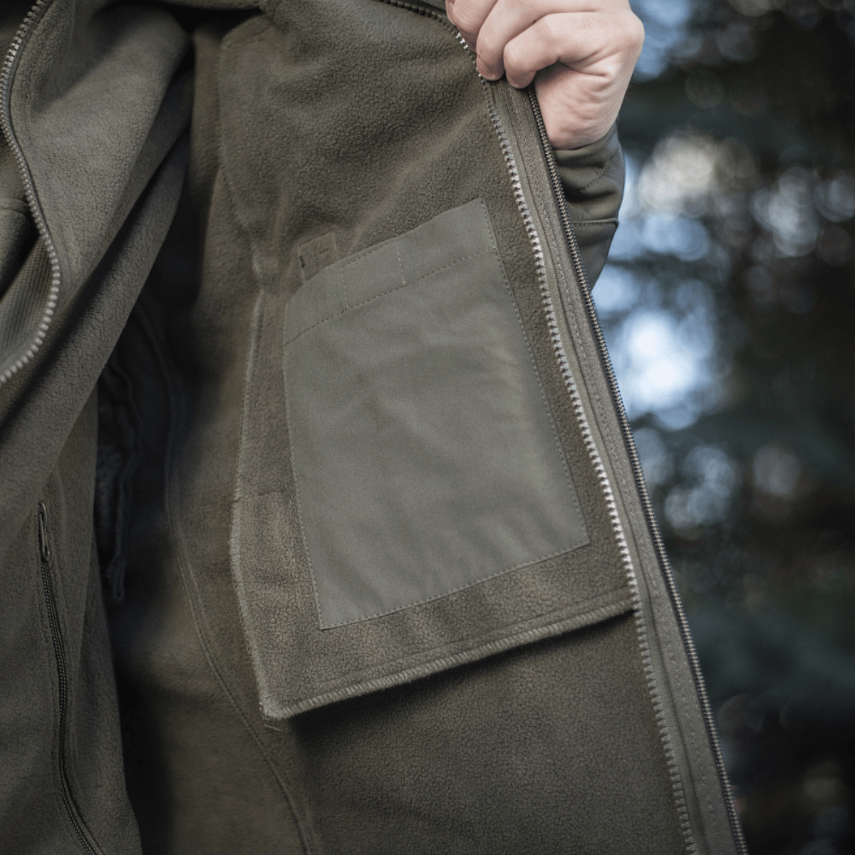 M-Tac Soft Shell Jacka med Liner