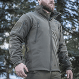 M-Tac Soft Shell Jacka med Liner
