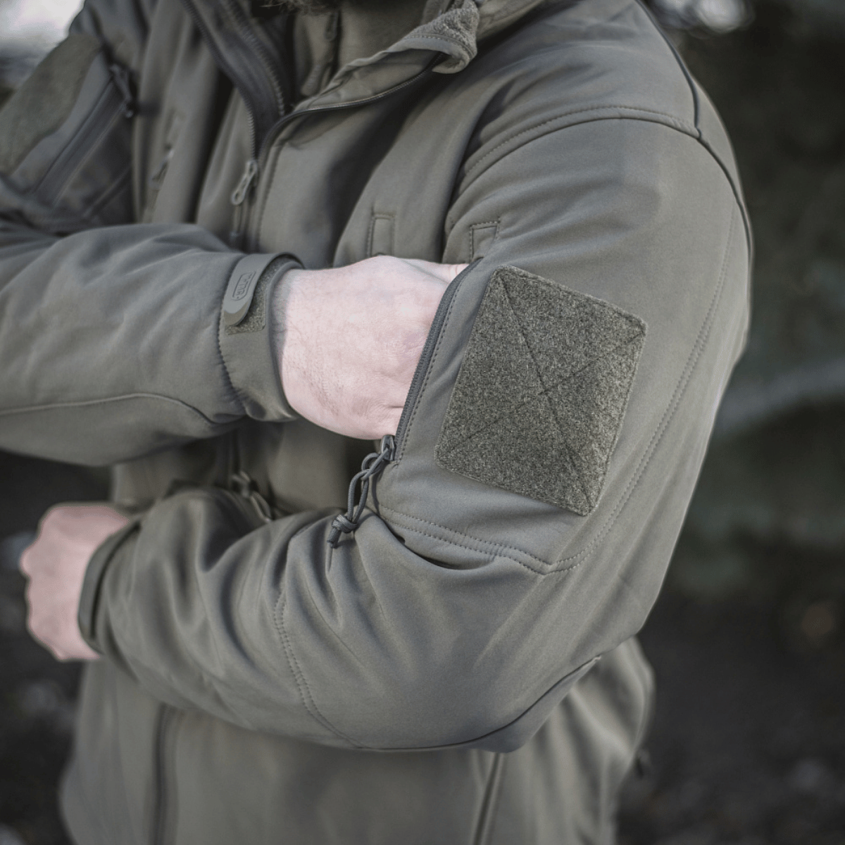 M-Tac Soft Shell Jacka med Liner
