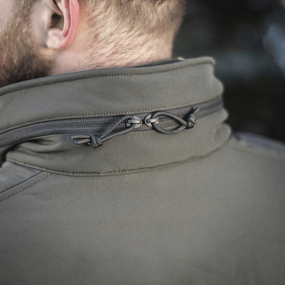 M-Tac Soft Shell Jacka med Liner